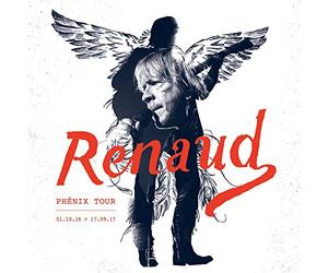 RENAUD - Phenix Tour-Scatola- 3 Vinyl + 2 CD