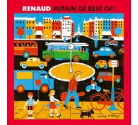 Renaud Putain de Best of (1985-2019) (Vinyl LP)