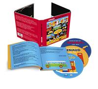 Putain De Best Of! – Digipack 3 CD – Warner Music