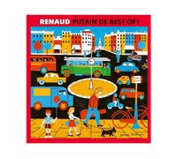 - Renaud - Putain De Best Of! - CD