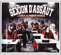 Renaud Rebillaud - Sexion d'assaut