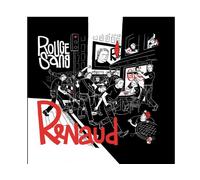 - Renaud Rouge Sang Std Edition - CD