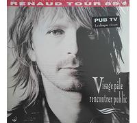 Renaud Tour 89 Visage Pale Rencontrer Public