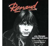 Renaud - Un Olympia Pour Moi Tout Seul