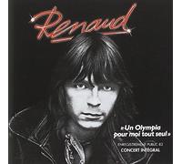 Renaud - Un Olympia Pour Moi Tout Seul