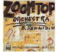 Renaudin Bertrand & Zoomtop Orchestra - Enregistrement Public
