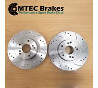 Renault 1.2-1.9 Clio 1.9D Megane 1.7 R5 R9 R11 R19 08-12 Ant. Dischi Freno 238mm