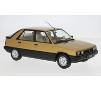 Renault 11 / R11 GTL 1985 oro a 1/18 MCG Model Car Group MCG18590