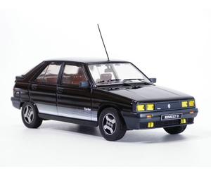 RENAULT 11 - R11 TURBO noir 5 portes 1/43 1986