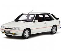 Renault 11 Turbo Phase 2 1987 bianco 1:18 OttoMobile OT319