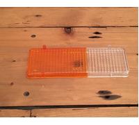 Renault 12 15 17 Serie 2 Anteriore Dx Paraurti Indicatore Lato Luce Lente X 1