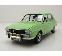 Renault 12 TS Light Green Norev 1/18