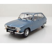 1:24 WHITEBOX Renault R16 1965 Blue Met WB124175