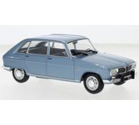 Renault 16 R16 1965 chiaroblu metallic modello di auto 124175 Whitebox 1:24