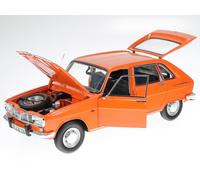 Renault 16 R16 TL 1971 2. Serie orange modello di auto 185363 Norev 1:18