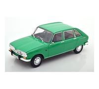 Renault 16 TS 1971 Green 1:18