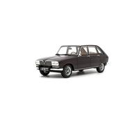 Renault 16 TX 1974 Marrone Modellino 1:18 Ottomobile