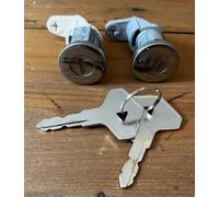 Renault 19 16V Chamade Hatchback PH1 & PH2 Anteriore Serrature Porte & Chiavi