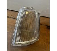 Renault 19 16V Chamade Hatchback PH2 Anteriore SX Indicatore Trasparente Luce -