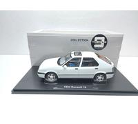Renault 19 Bianco del 1994 - 1/18 Triple9