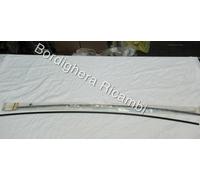 RENAULT 21 R21 2L TURBO PROFILO GUARNIZIONE SUPERIORE PARABREZZA NUOVO ORIGINALE