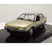 Renault 25 Phase 1 1986 Metallic Beige 1:43 Model IXO MODEL