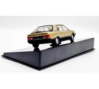 Renault 25 GTX Da 1986 Metallico Beige R25 Macchina da Collezione IXO 1/43