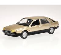 Renault 25 R25 Phase 1 1986 beige met. modello di auto CLC539 IXO 1:43