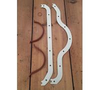 RENAULT 4 5 8 10 15 18 12 TL TS Gioco Olio Motore Sede Guarnizioni Carter