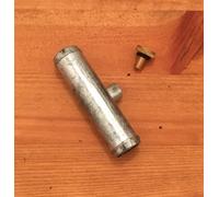 Renault 4 8 18 14 15 12 Radiatore Collegamento Giunto Tubo Con Spurgo Valvola