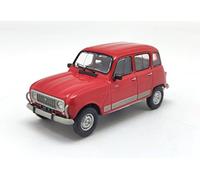 Renault 4 Clan Rouge - Limitata a 504 ex.