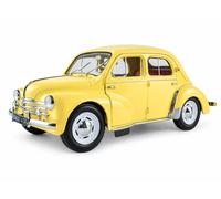 Solido 421186595 Auto 1:18 Renault 4CV Beige (Jaune Infante) - Nuovo