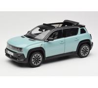Renault 4 E-Tech Electric Hauts de France Green 1:18 Norev | 185520