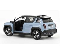 RENAULT 4 E-TECH TECHNO ELETTRICA 2025 AUTO DA COLLEZIONE NOREV 1/18 R4