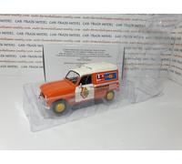 Renault 4 fourgonnette Servicio Vacaciones 1:24