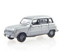 Renault 4 GTL 1987 grigio metallic modello di auto 510086 Norev 1:87