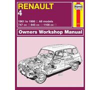 Renault 4 (Tascabile)
