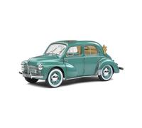 RENAULT 4CV DECOUVABILE - 1951