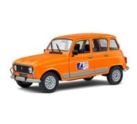 Renault 4L GTL DDE 1978 1/18 - S1800110 SOLIDO