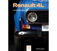 Renault 4L: La nouvelle vague