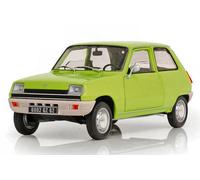 1972 Renault 5 R5 Verde Claro 1:18 Norev 185155