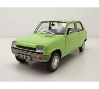 1972 Renault 5 R5 Verde Claro 1:18 Norev 185155