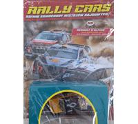 Renault 5 Alpine Rally Monte Carlo 1978 - 1:43 Rally Cars n. 59