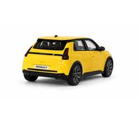 RENAULT 5 E-Tech 100% Elettrico 2024 Giallo Pop NOREV 1/43 Metallo