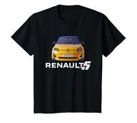 Renault 5 E-Tech City Car Elettrica Bambini Maglietta