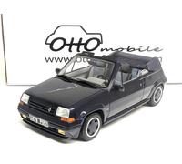 RENAULT 5 GT TURBO CABRIOLET EBS 1990 OTTOMOBILE 1/18 OT280