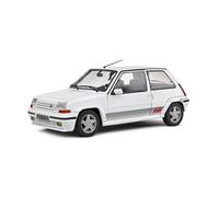 1/18 SOLIDO - RENAULT - R5 GT TURBO MKII 1989 1810002