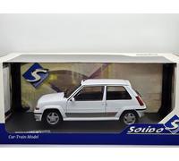 Renault 5 GT Turbo MK2 1989 - SOLIDO 1:18