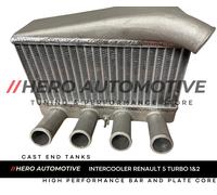 Renault 5 Maxi Turbo 1 & 2 Intercooler Maggiorato Maxi Turbo Da Competizione