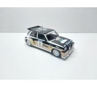 Renault 5 Maxi Turbo Team Diac Rally du Var 1986 #1 Chatriot - 1/18